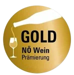 Auszeichnung Gold - Niederösterreich Wein Prämierung