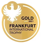 Gold Auszeichnung - Frankfurt Internation Trophy