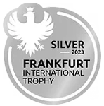 Silber Auszeichnung - Frankfurt Internation Trophy