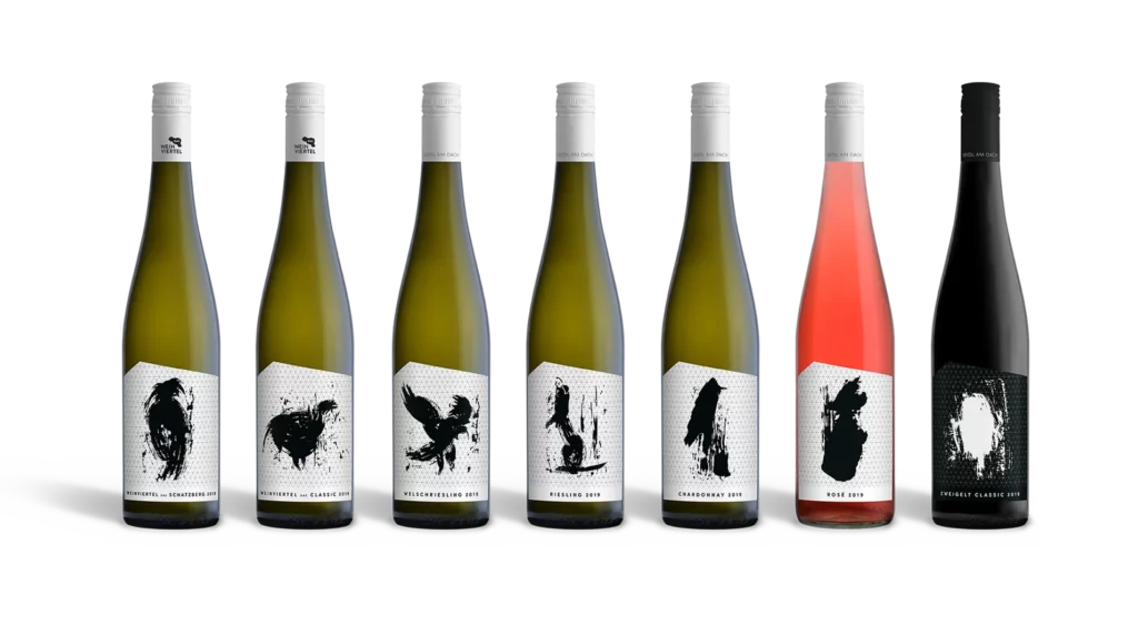 Qualitätswein Seidl am Dach
